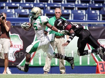 Thumbnail 1 in Mansfield Timberview vs. Buford (Kirk Herbstreit Varsity Football Series) photogallery.