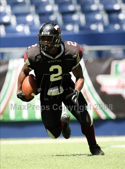 Thumbnail 1 in Mansfield Timberview vs. Buford (Kirk Herbstreit Varsity Football Series) photogallery.