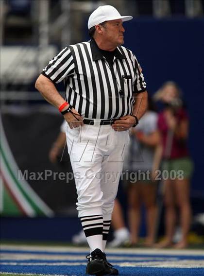 Thumbnail 3 in Mansfield Timberview vs. Buford (Kirk Herbstreit Varsity Football Series) photogallery.