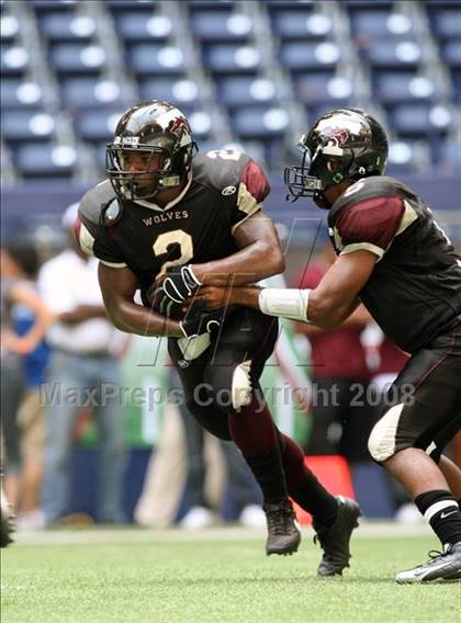 Thumbnail 1 in Mansfield Timberview vs. Buford (Kirk Herbstreit Varsity Football Series) photogallery.