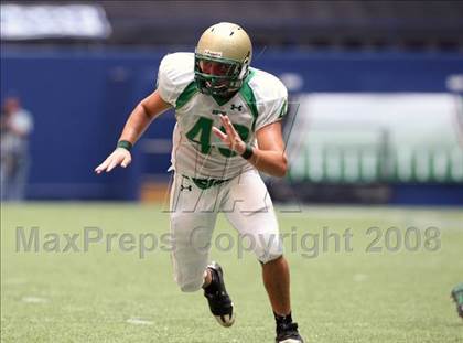 Thumbnail 1 in Mansfield Timberview vs. Buford (Kirk Herbstreit Varsity Football Series) photogallery.
