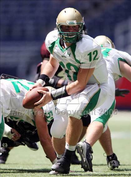 Thumbnail 3 in Mansfield Timberview vs. Buford (Kirk Herbstreit Varsity Football Series) photogallery.