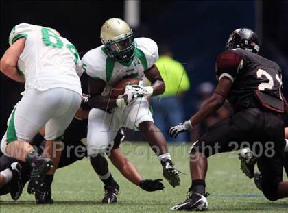 Thumbnail 3 in Mansfield Timberview vs. Buford (Kirk Herbstreit Varsity Football Series) photogallery.