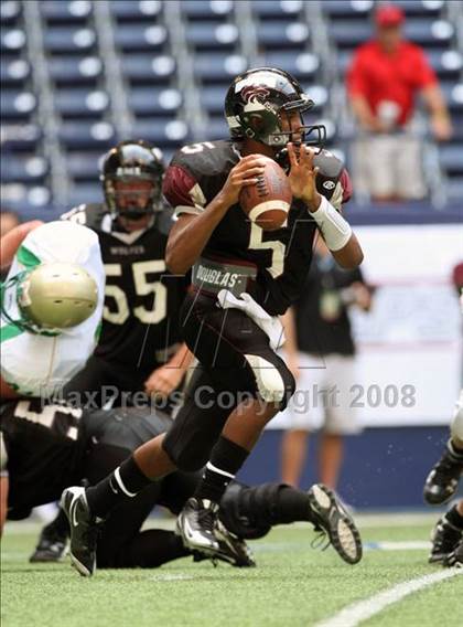 Thumbnail 1 in Mansfield Timberview vs. Buford (Kirk Herbstreit Varsity Football Series) photogallery.