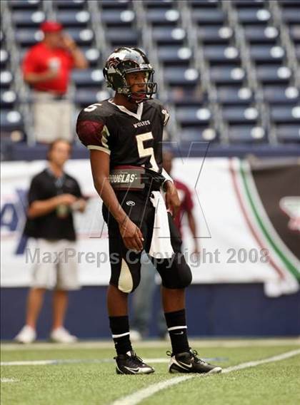 Thumbnail 2 in Mansfield Timberview vs. Buford (Kirk Herbstreit Varsity Football Series) photogallery.
