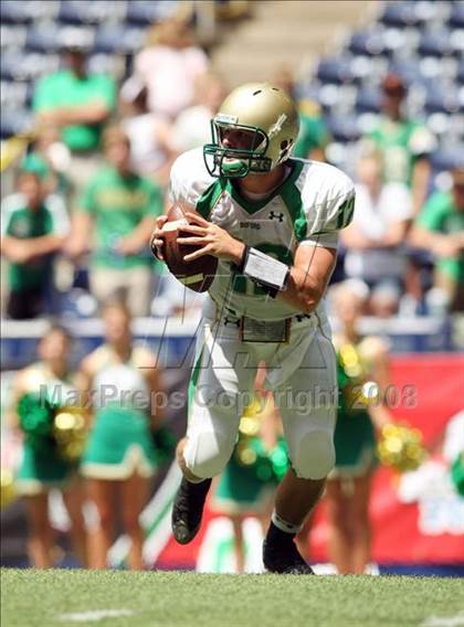 Thumbnail 2 in Mansfield Timberview vs. Buford (Kirk Herbstreit Varsity Football Series) photogallery.
