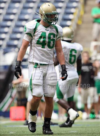 Thumbnail 2 in Mansfield Timberview vs. Buford (Kirk Herbstreit Varsity Football Series) photogallery.