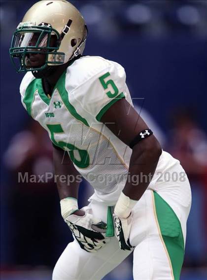Thumbnail 2 in Mansfield Timberview vs. Buford (Kirk Herbstreit Varsity Football Series) photogallery.