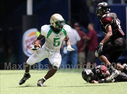 Thumbnail 3 in Mansfield Timberview vs. Buford (Kirk Herbstreit Varsity Football Series) photogallery.
