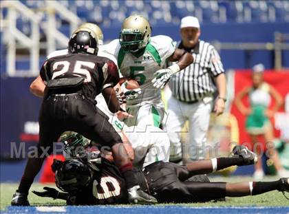 Thumbnail 1 in Mansfield Timberview vs. Buford (Kirk Herbstreit Varsity Football Series) photogallery.