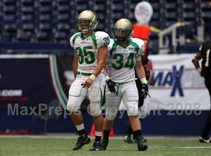Thumbnail 1 in Mansfield Timberview vs. Buford (Kirk Herbstreit Varsity Football Series) photogallery.