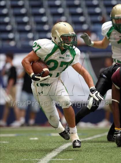 Thumbnail 2 in Mansfield Timberview vs. Buford (Kirk Herbstreit Varsity Football Series) photogallery.