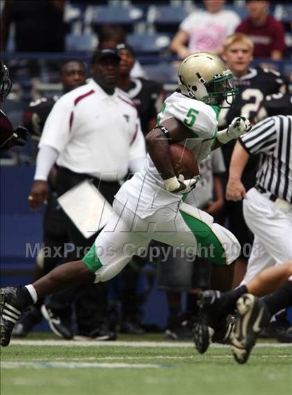 Thumbnail 3 in Mansfield Timberview vs. Buford (Kirk Herbstreit Varsity Football Series) photogallery.