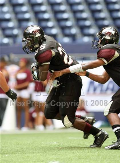Thumbnail 3 in Mansfield Timberview vs. Buford (Kirk Herbstreit Varsity Football Series) photogallery.