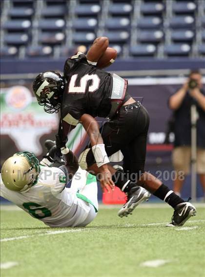Thumbnail 1 in Mansfield Timberview vs. Buford (Kirk Herbstreit Varsity Football Series) photogallery.