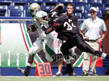 Thumbnail 2 in Mansfield Timberview vs. Buford (Kirk Herbstreit Varsity Football Series) photogallery.