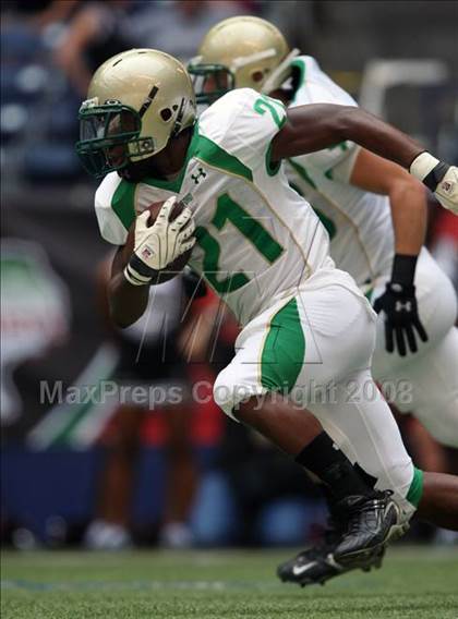 Thumbnail 3 in Mansfield Timberview vs. Buford (Kirk Herbstreit Varsity Football Series) photogallery.