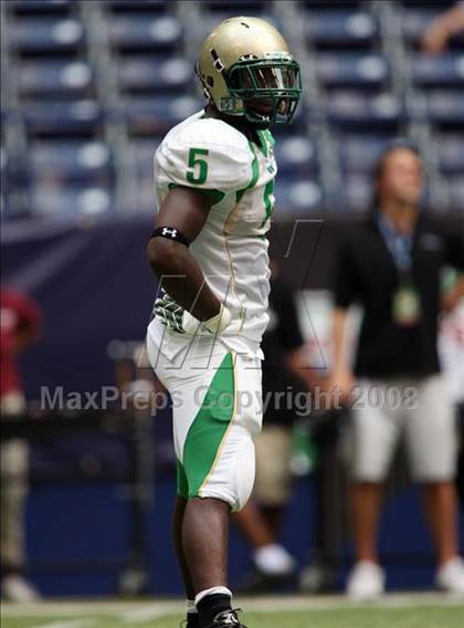 Thumbnail 1 in Mansfield Timberview vs. Buford (Kirk Herbstreit Varsity Football Series) photogallery.