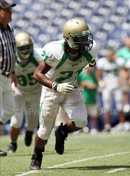Thumbnail 3 in Mansfield Timberview vs. Buford (Kirk Herbstreit Varsity Football Series) photogallery.