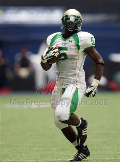 Thumbnail 1 in Mansfield Timberview vs. Buford (Kirk Herbstreit Varsity Football Series) photogallery.