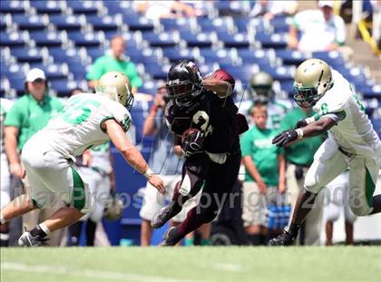 Thumbnail 2 in Mansfield Timberview vs. Buford (Kirk Herbstreit Varsity Football Series) photogallery.