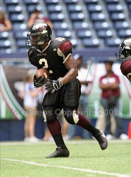 Thumbnail 1 in Mansfield Timberview vs. Buford (Kirk Herbstreit Varsity Football Series) photogallery.