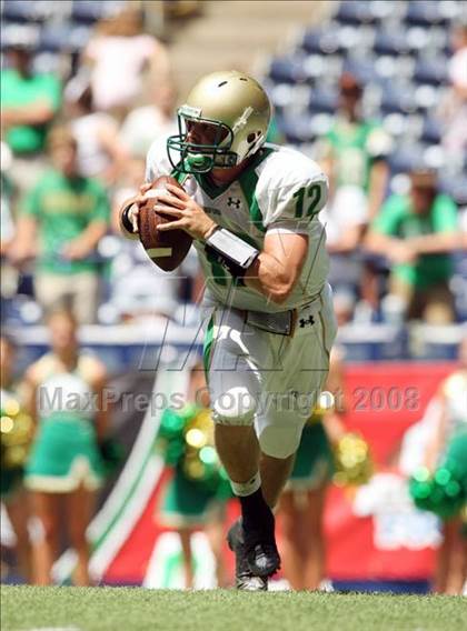 Thumbnail 3 in Mansfield Timberview vs. Buford (Kirk Herbstreit Varsity Football Series) photogallery.