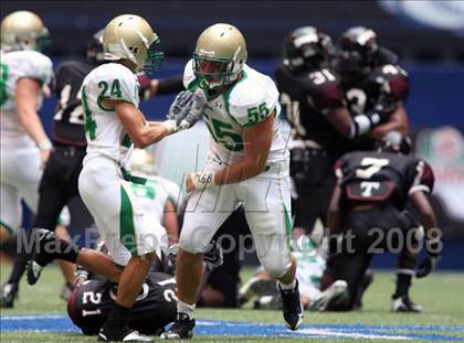 Thumbnail 2 in Mansfield Timberview vs. Buford (Kirk Herbstreit Varsity Football Series) photogallery.
