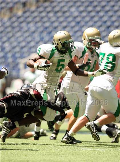 Thumbnail 3 in Mansfield Timberview vs. Buford (Kirk Herbstreit Varsity Football Series) photogallery.