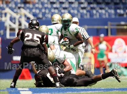 Thumbnail 2 in Mansfield Timberview vs. Buford (Kirk Herbstreit Varsity Football Series) photogallery.