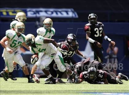 Thumbnail 2 in Mansfield Timberview vs. Buford (Kirk Herbstreit Varsity Football Series) photogallery.