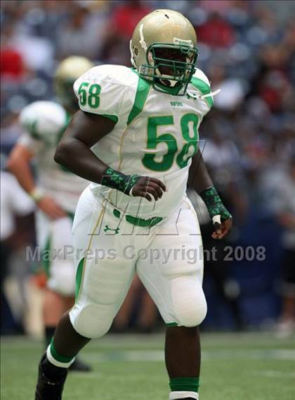 Thumbnail 1 in Mansfield Timberview vs. Buford (Kirk Herbstreit Varsity Football Series) photogallery.