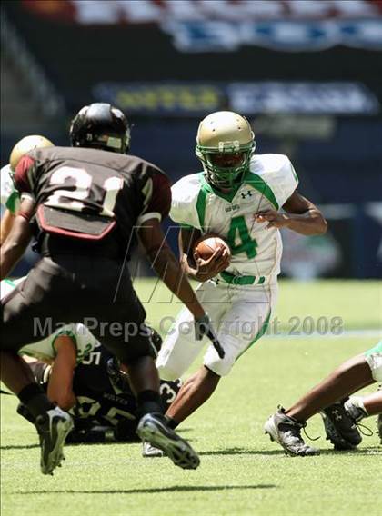 Thumbnail 1 in Mansfield Timberview vs. Buford (Kirk Herbstreit Varsity Football Series) photogallery.