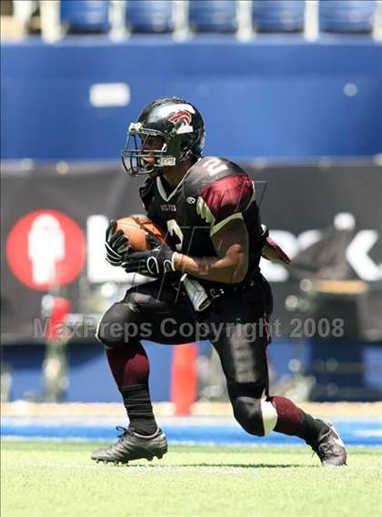 Thumbnail 3 in Mansfield Timberview vs. Buford (Kirk Herbstreit Varsity Football Series) photogallery.