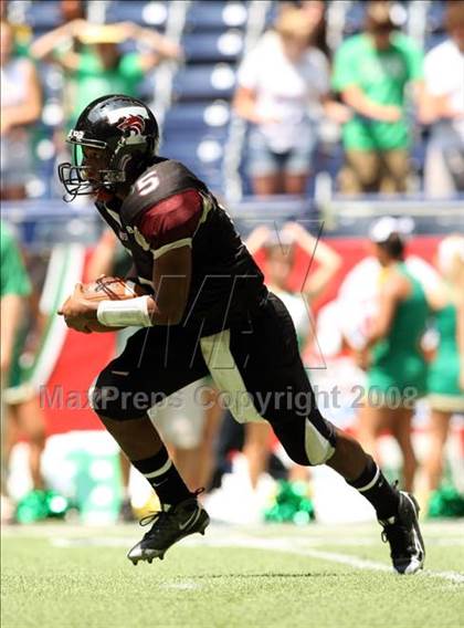 Thumbnail 1 in Mansfield Timberview vs. Buford (Kirk Herbstreit Varsity Football Series) photogallery.