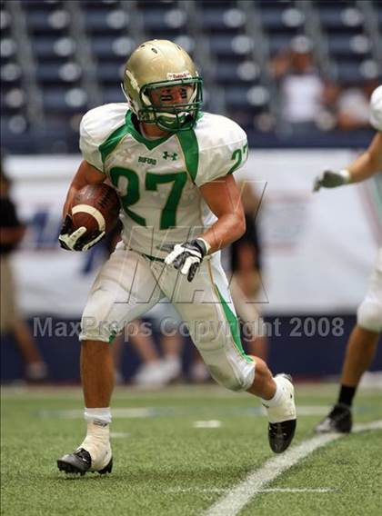 Thumbnail 3 in Mansfield Timberview vs. Buford (Kirk Herbstreit Varsity Football Series) photogallery.