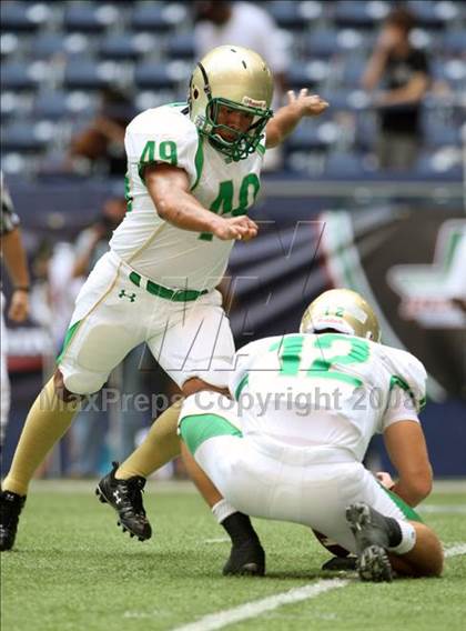 Thumbnail 3 in Mansfield Timberview vs. Buford (Kirk Herbstreit Varsity Football Series) photogallery.
