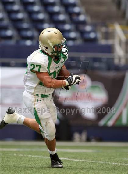 Thumbnail 1 in Mansfield Timberview vs. Buford (Kirk Herbstreit Varsity Football Series) photogallery.