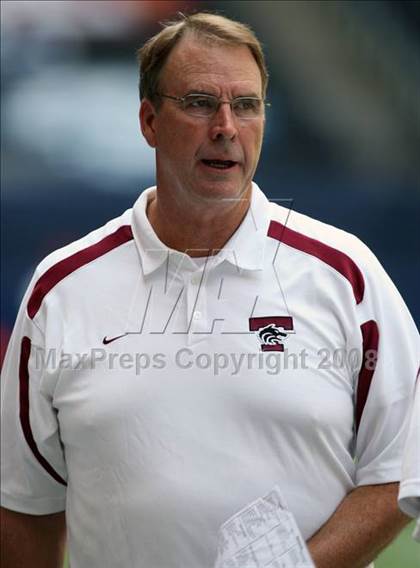 Thumbnail 3 in Mansfield Timberview vs. Buford (Kirk Herbstreit Varsity Football Series) photogallery.