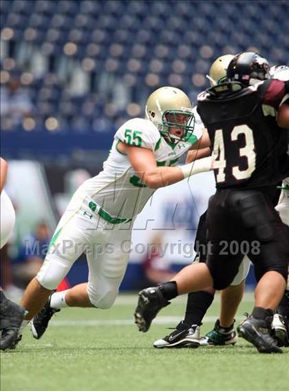 Thumbnail 1 in Mansfield Timberview vs. Buford (Kirk Herbstreit Varsity Football Series) photogallery.
