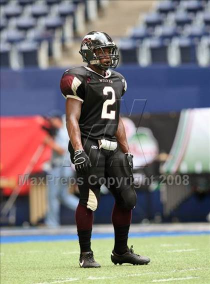 Thumbnail 2 in Mansfield Timberview vs. Buford (Kirk Herbstreit Varsity Football Series) photogallery.