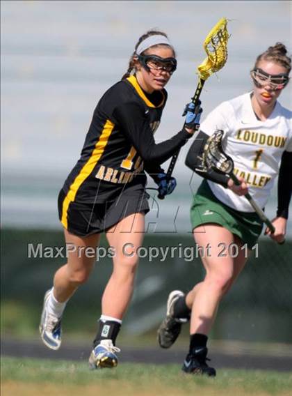 Thumbnail 2 in Upper Arlington @ Loudoun Valley photogallery.