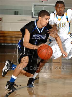 Thumbnail 3 in Diamond Ranch vs. Los Osos (SoCal Shootout) photogallery.