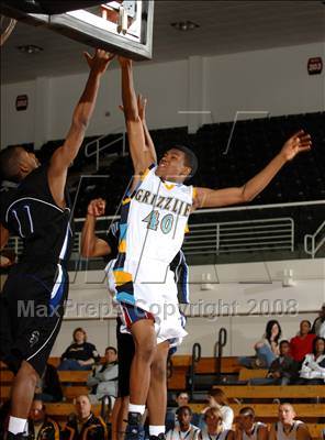 Thumbnail 2 in Diamond Ranch vs. Los Osos (SoCal Shootout) photogallery.