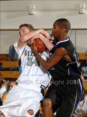 Thumbnail 1 in Diamond Ranch vs. Los Osos (SoCal Shootout) photogallery.