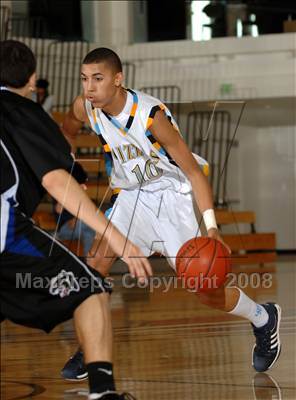 Thumbnail 3 in Diamond Ranch vs. Los Osos (SoCal Shootout) photogallery.