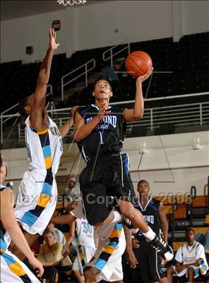 Thumbnail 1 in Diamond Ranch vs. Los Osos (SoCal Shootout) photogallery.