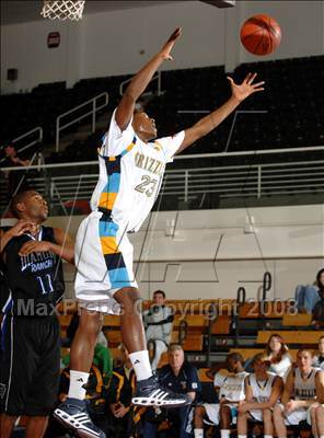 Thumbnail 2 in Diamond Ranch vs. Los Osos (SoCal Shootout) photogallery.