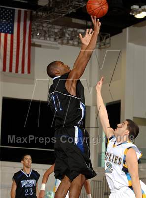 Thumbnail 2 in Diamond Ranch vs. Los Osos (SoCal Shootout) photogallery.
