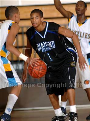 Thumbnail 2 in Diamond Ranch vs. Los Osos (SoCal Shootout) photogallery.